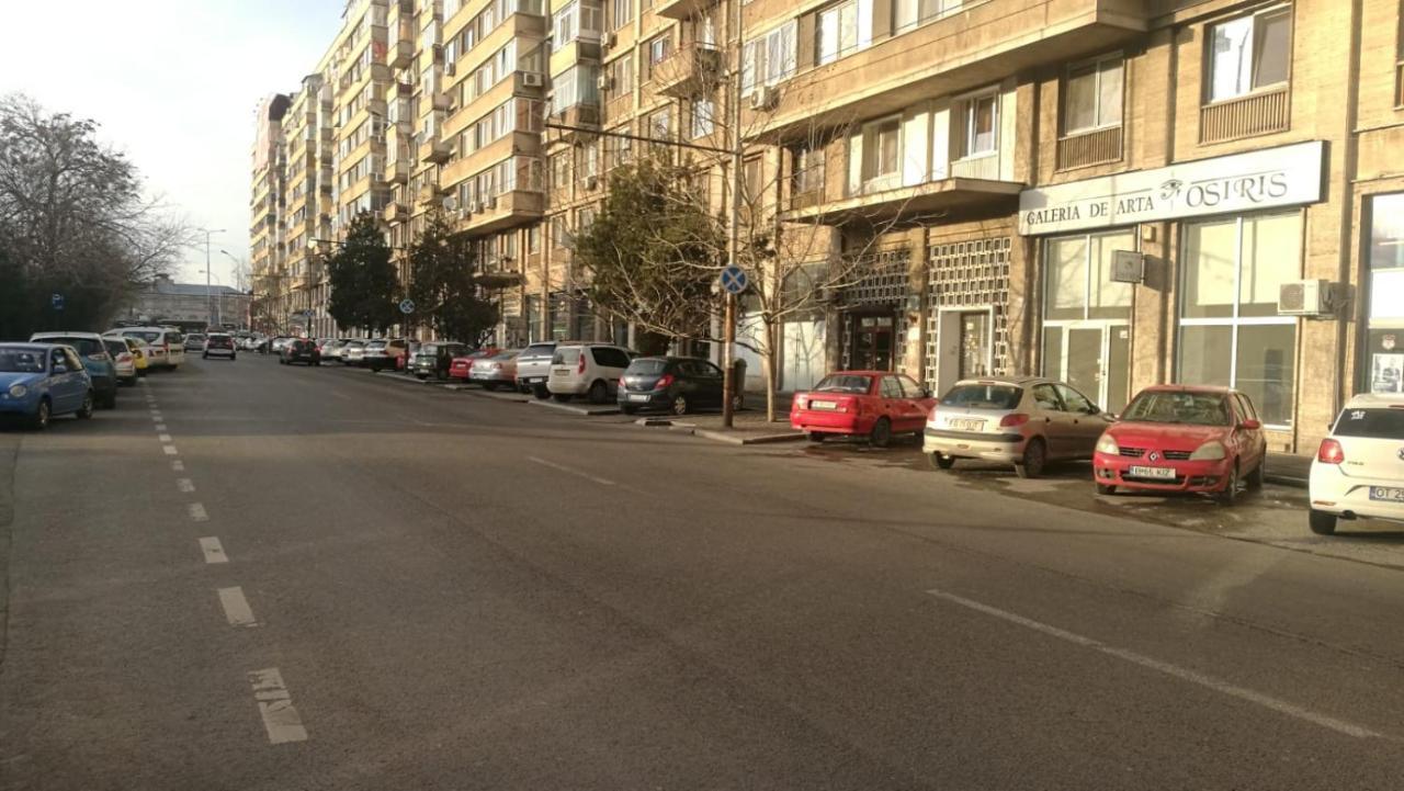 Coquettehouse Studio Gara De Nord Apartment Букурещ Екстериор снимка