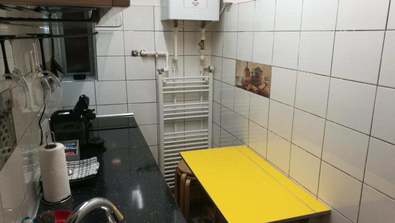 Coquettehouse Studio Gara De Nord Apartment Букурещ Екстериор снимка