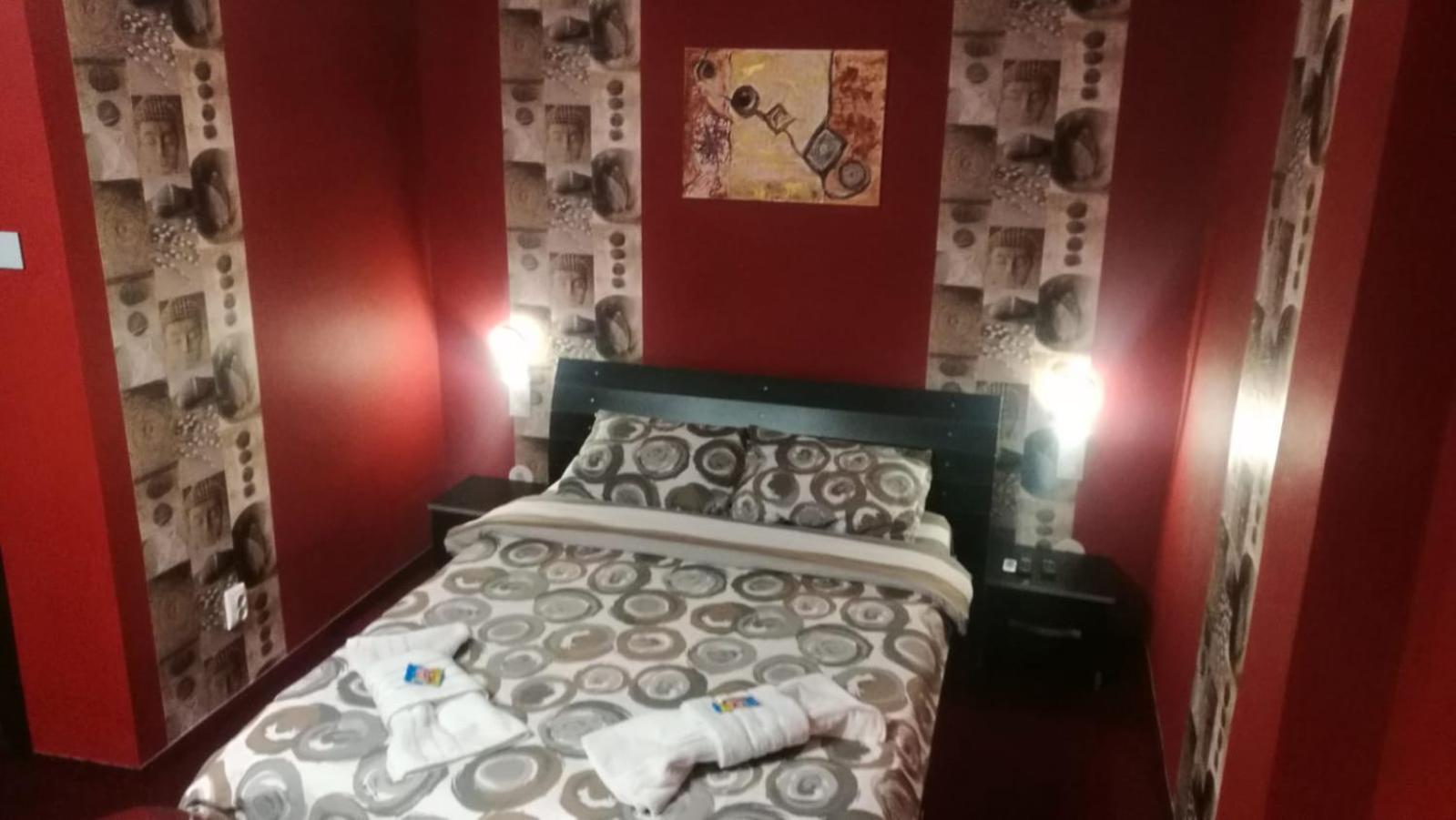 Coquettehouse Studio Gara De Nord Apartment Букурещ Екстериор снимка