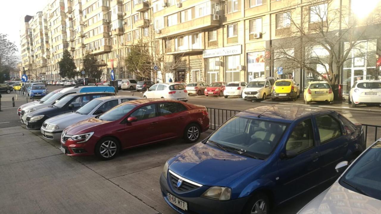 Coquettehouse Studio Gara De Nord Apartment Букурещ Екстериор снимка