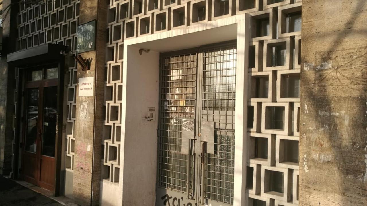 Coquettehouse Studio Gara De Nord Apartment Букурещ Екстериор снимка