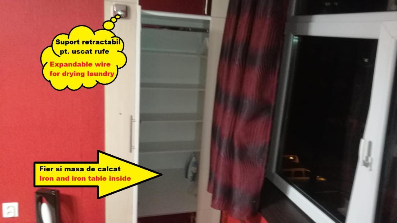 Coquettehouse Studio Gara De Nord Apartment Букурещ Екстериор снимка